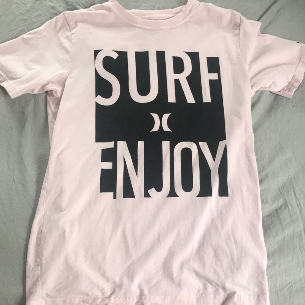 Hurley shirt